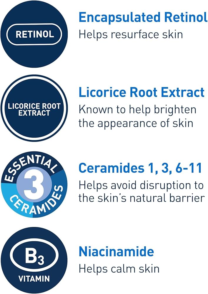 CeraVe Resurfacing Retinol Serum